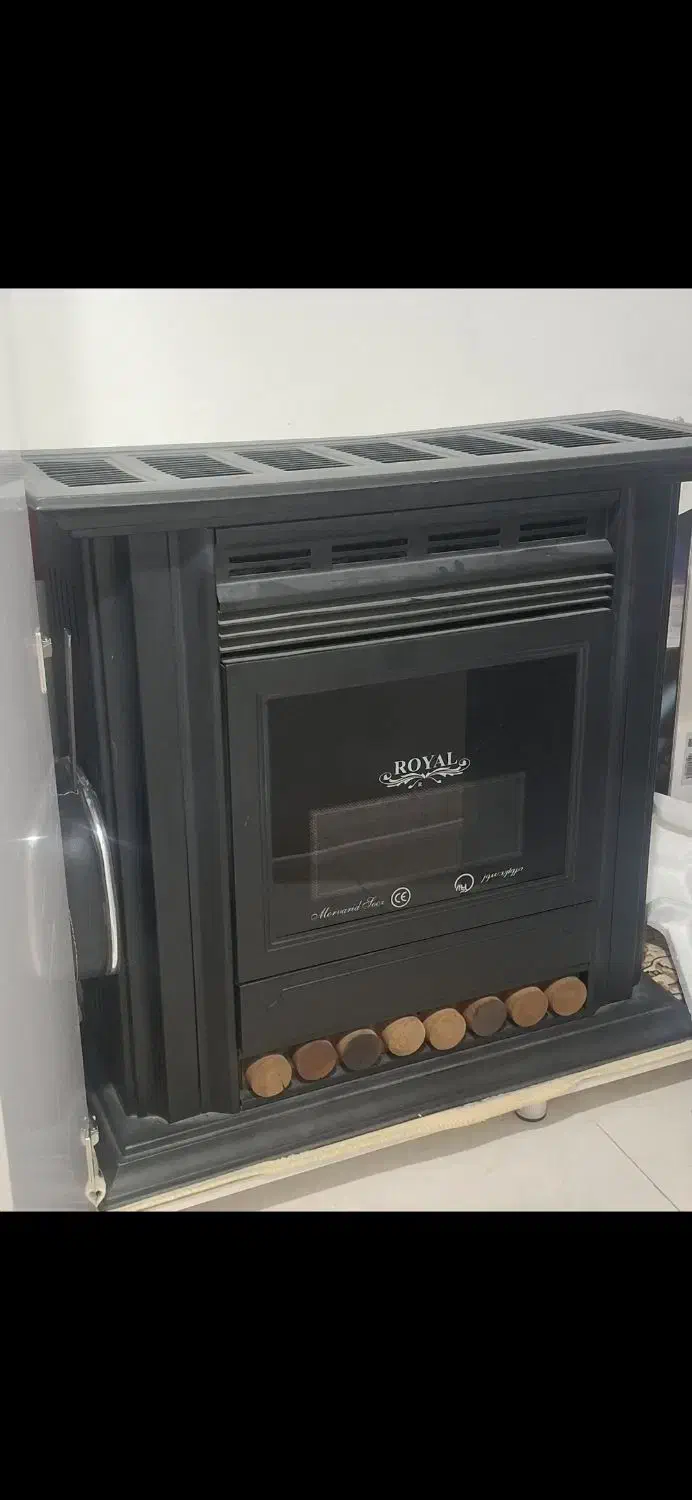 بخاری رویال گازی|بخاری، هیتر، شومینه|فشاپویه, |دیوار