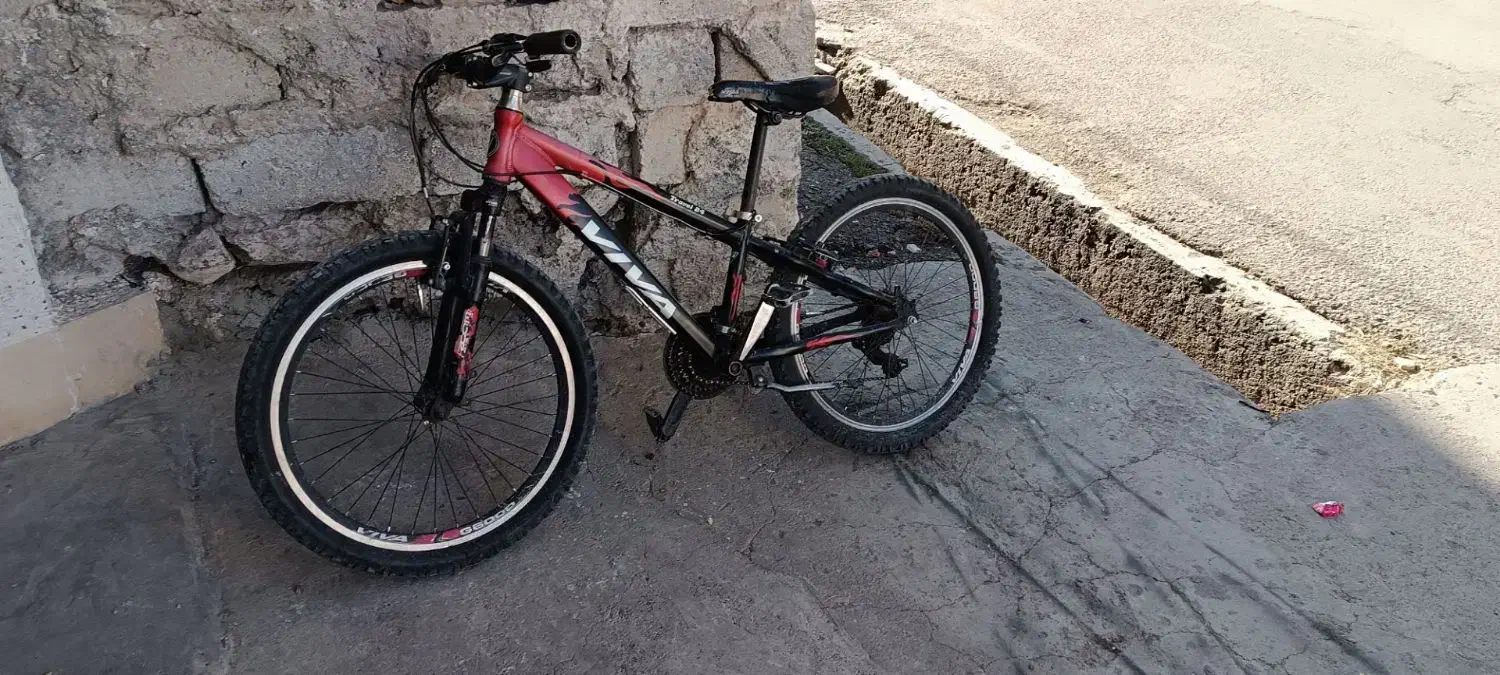 دوچرخه ویوا ۲۴|دوچرخه، اسکیت، اسکوتر|مشگین شهر, |دیوار