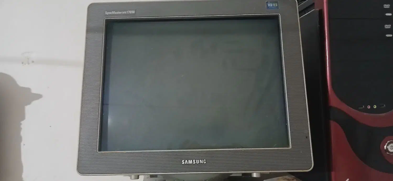 ماینتور سامسونگ|قطعات و لوازم جانبی رایانه|لنگرود, |دیوار