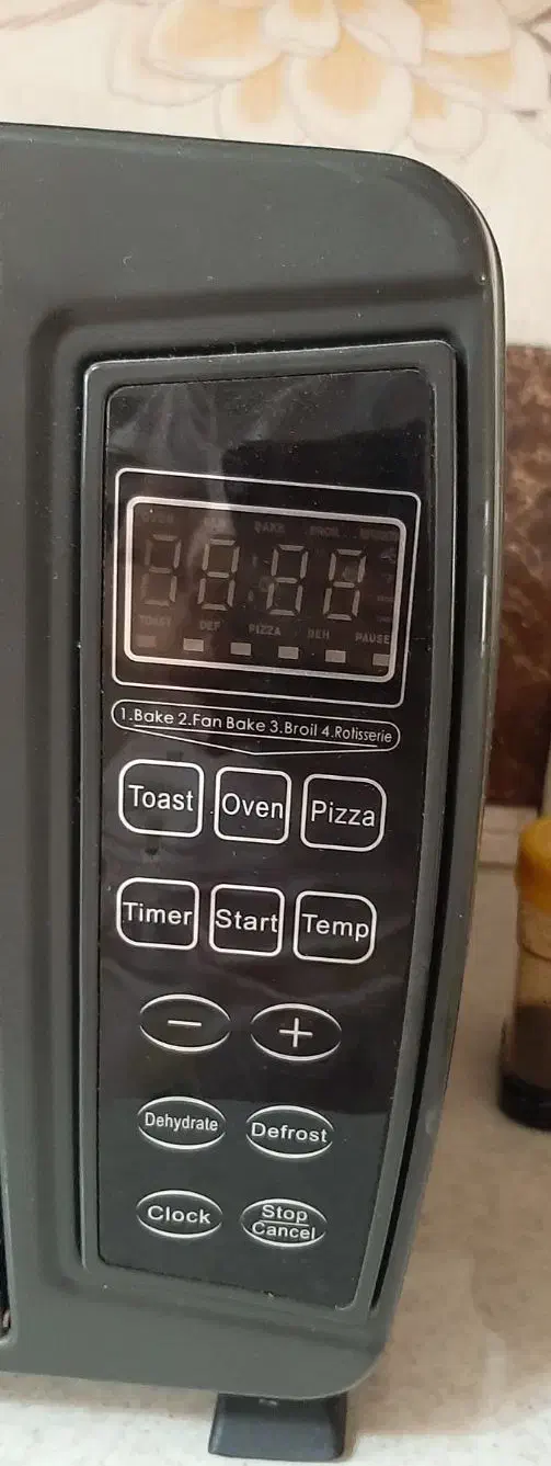 توستر نانیوا|اجاق گاز و لوازم برقی پختوپز|اردبیل, |دیوار