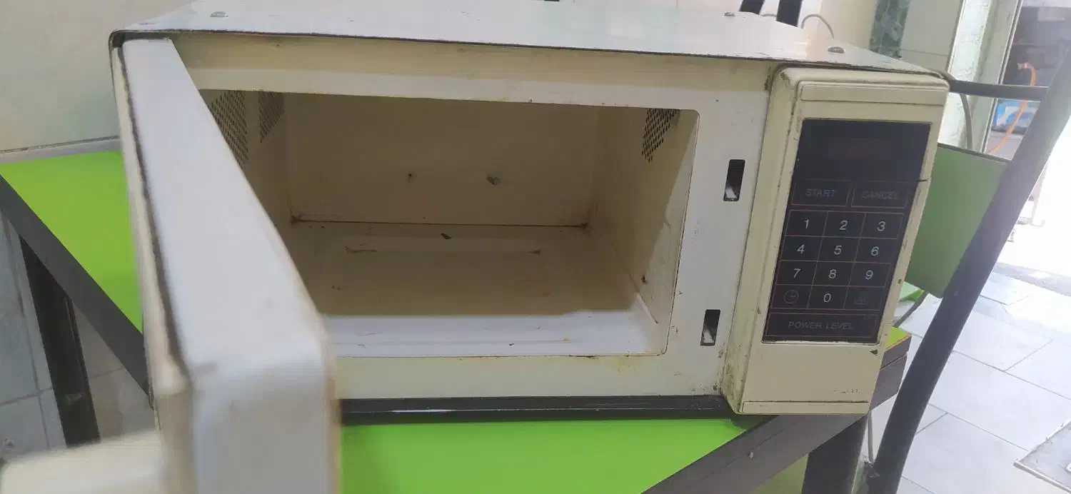 ماکروویو .ماکروفر|اجاق گاز و لوازم برقی پخت‌وپز|ارومیه, |دیوار