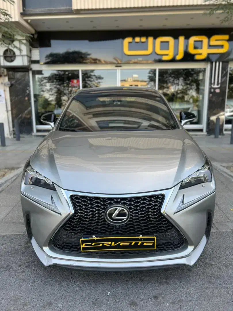 لکسوس NX 200t F، مدل ۲۰۱۷|خودرو سواری و وانت|اصفهان, کوی ولی عصر|دیوار