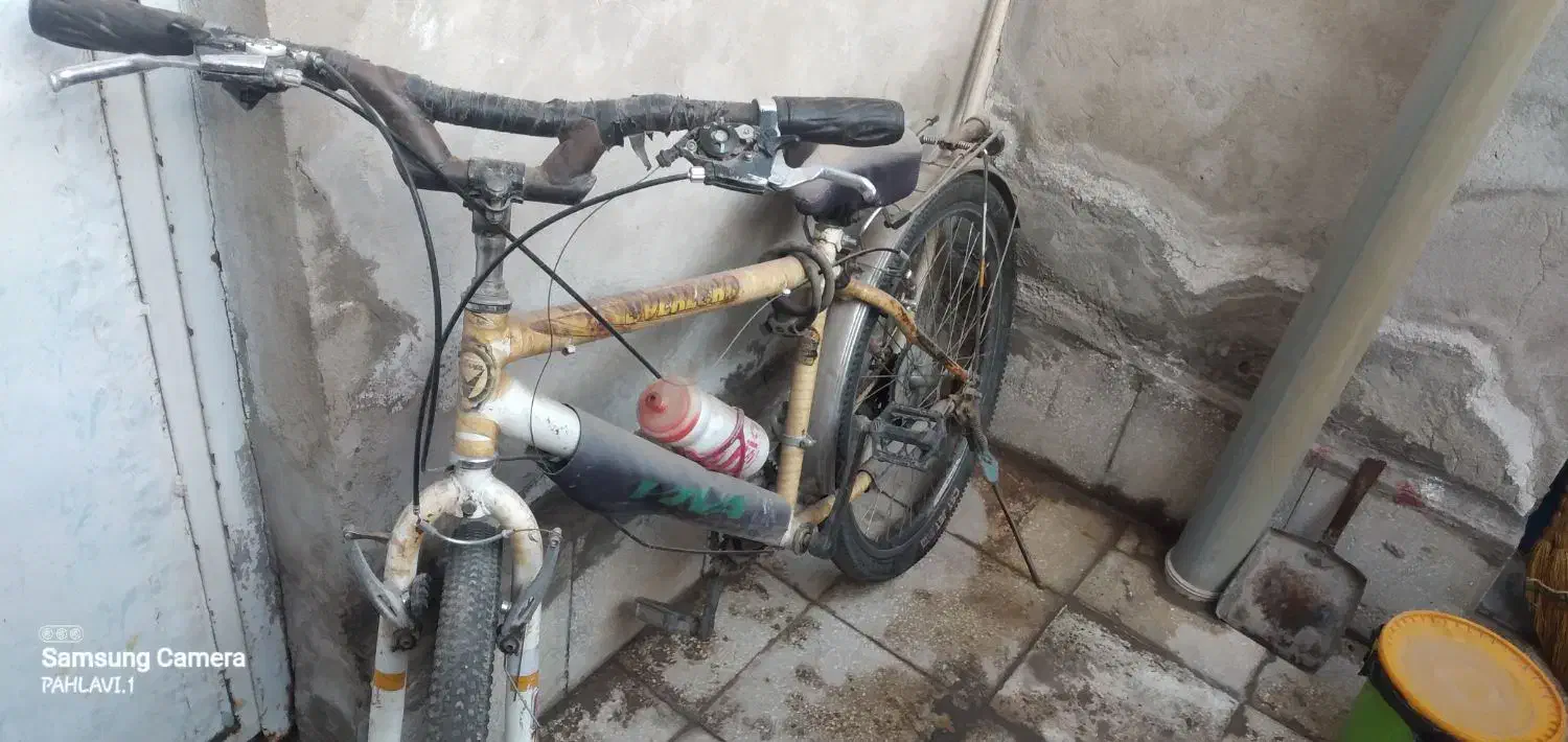 دوچرخه اورلورد  ۲۴|دوچرخه، اسکیت، اسکوتر|قم, شهید صیاد شیرازی|دیوار