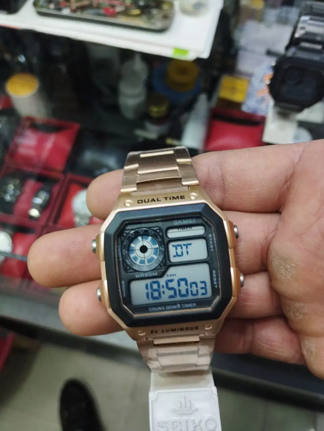 فروش ساعت های اسکمی با بهترین متریال روز|ساعت|بوکان, |دیوار