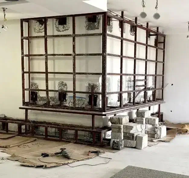 نصب سنگ اسلب و سرامیک اسلب حرفه ای|خدمات پیشه و مهارت|اصفهان, کوی امام جعفر صادق|دیوار