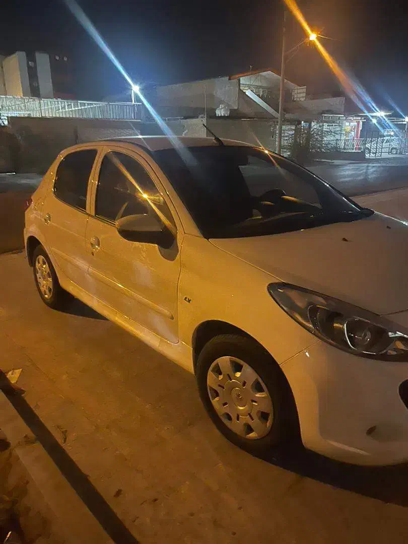 پژو ۲۰۷ 1403|خودرو سواری و وانت|دزفول, |دیوار