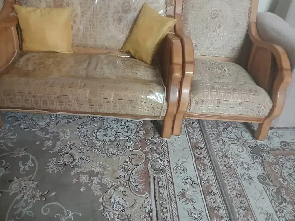 فروش فوری مبل|مبلمان خانگی و میز عسلی|اهواز, شریعتی جنوبی|دیوار