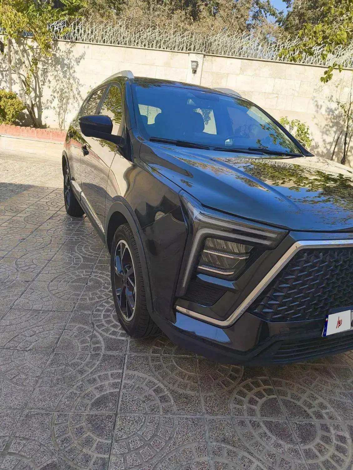 kmc x5|خودرو سواری و وانت|تهران, پونک|دیوار