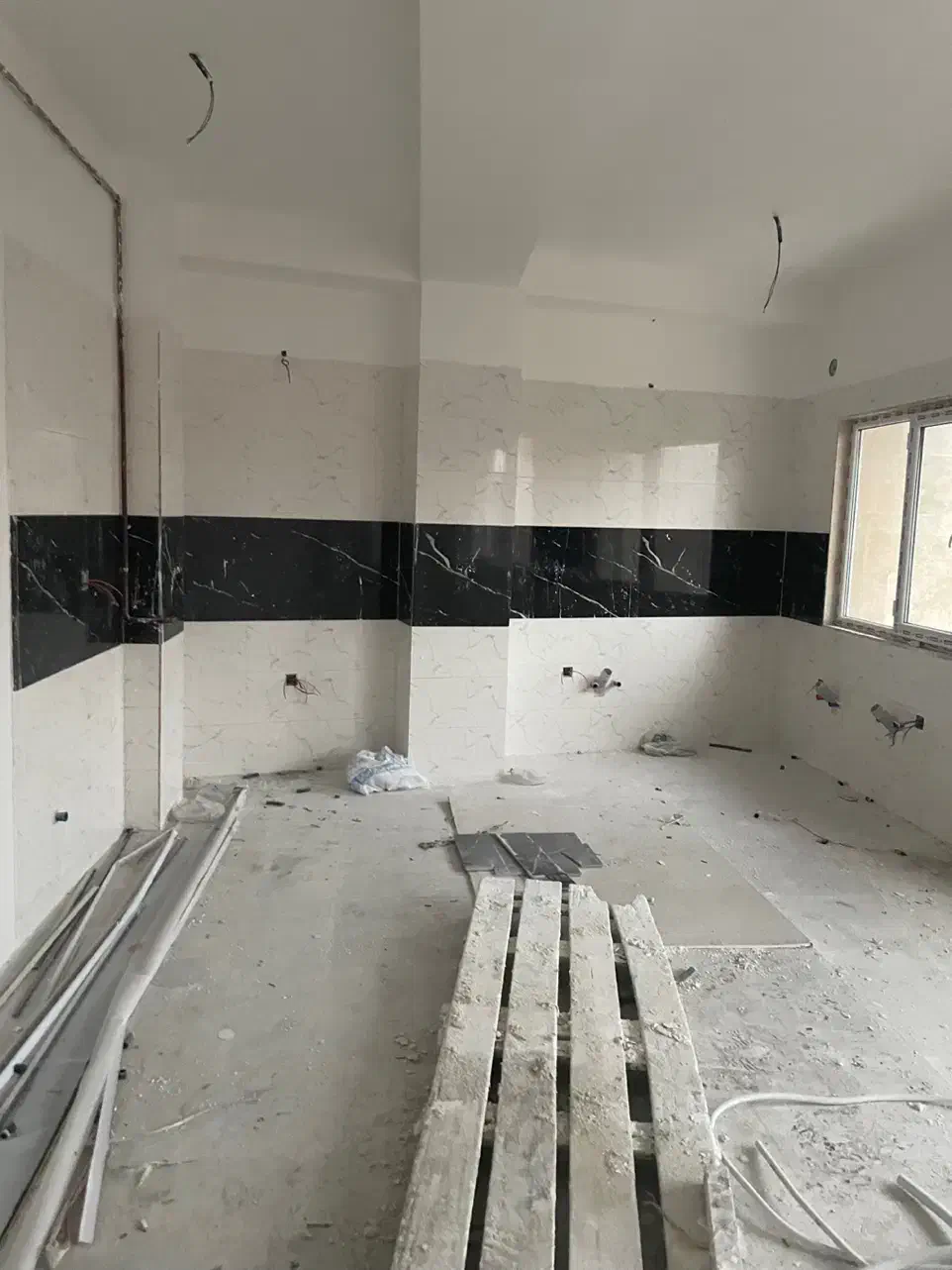 واحد نوساز ۷۶متری طبقه اول با وام ۳۵۰ میلیونی|فروش آپارتمان|املش, |دیوار