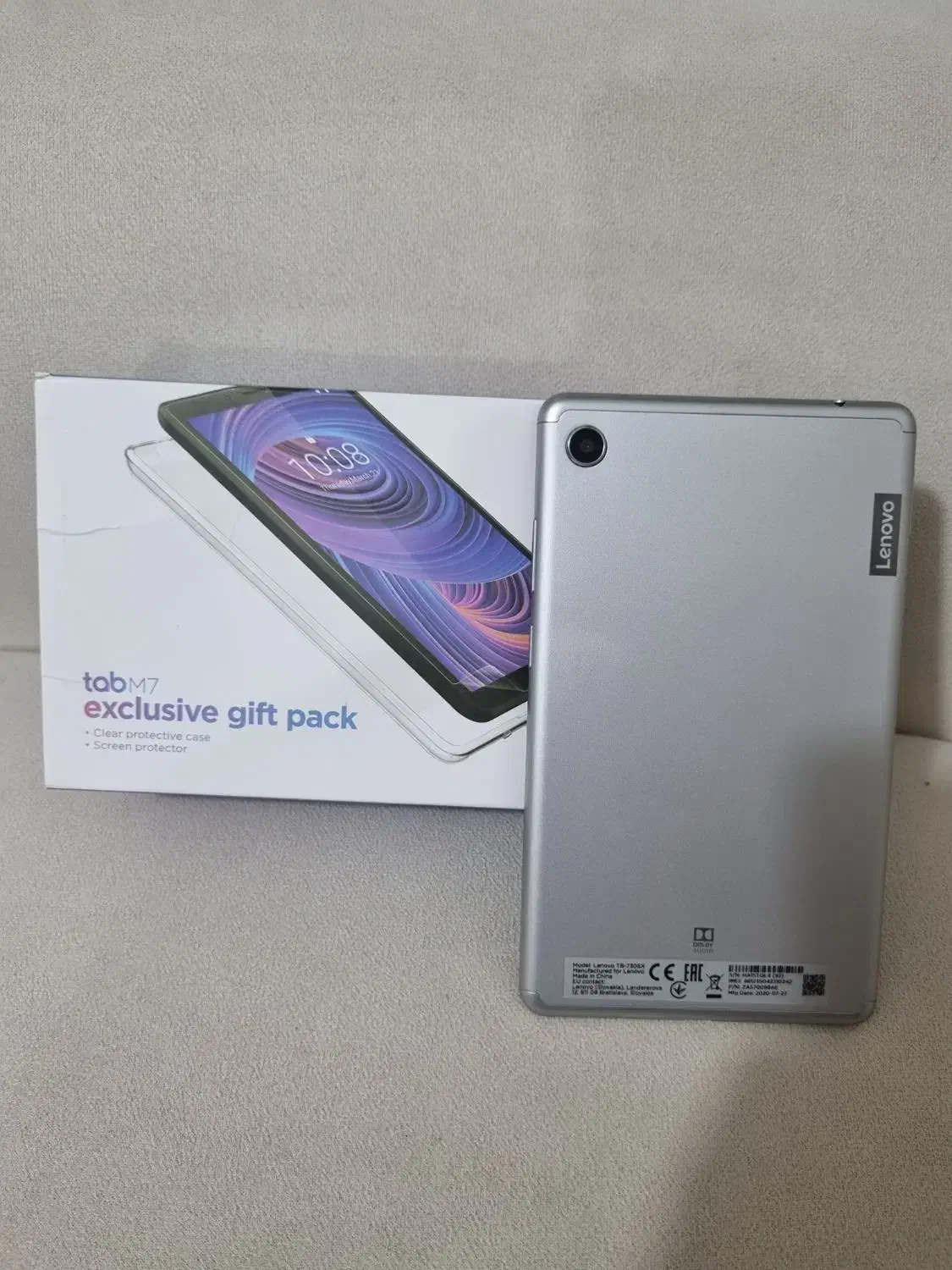 تبلت لنوو مدل M7(32گیگ)|تبلت|سنندج, |دیوار