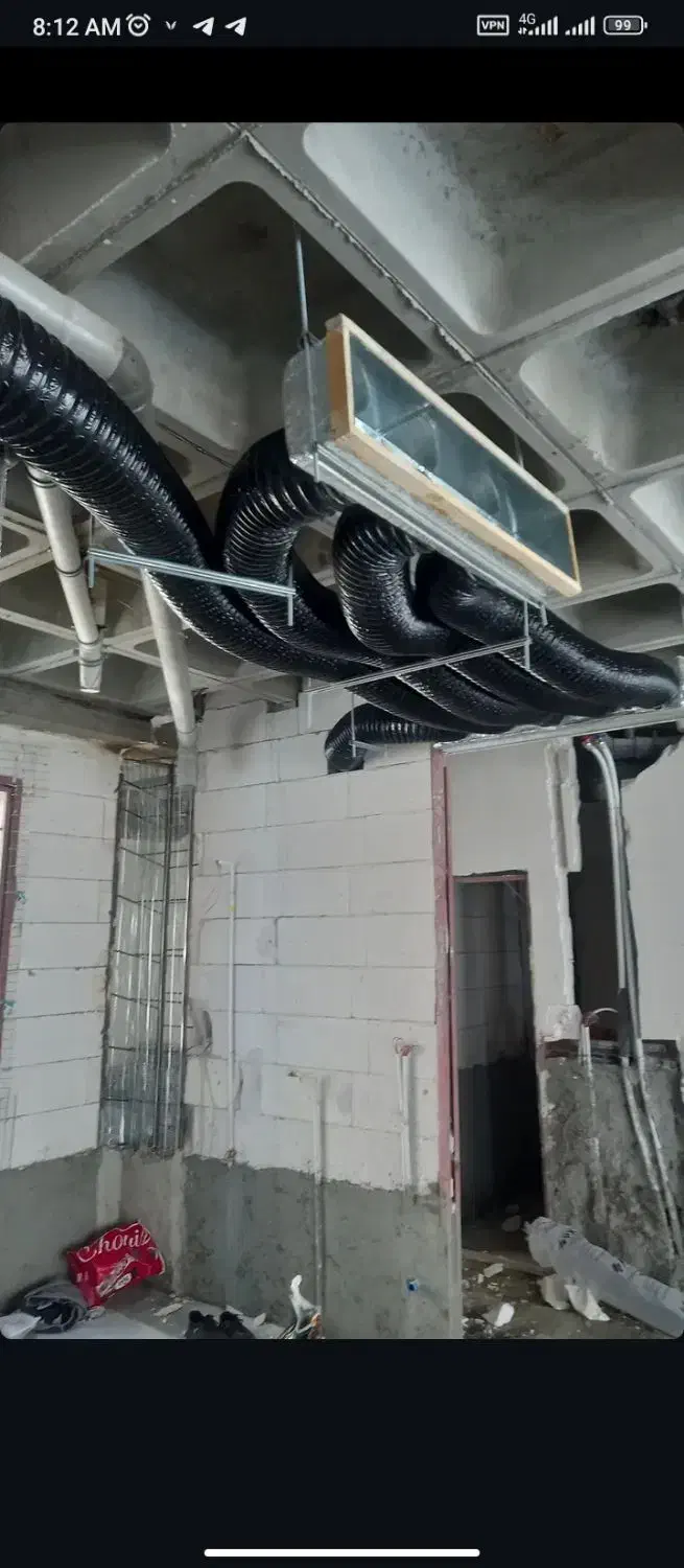 کانال سازی|خدمات پیشه و مهارت|کرج, چهارصد دستگاه|دیوار