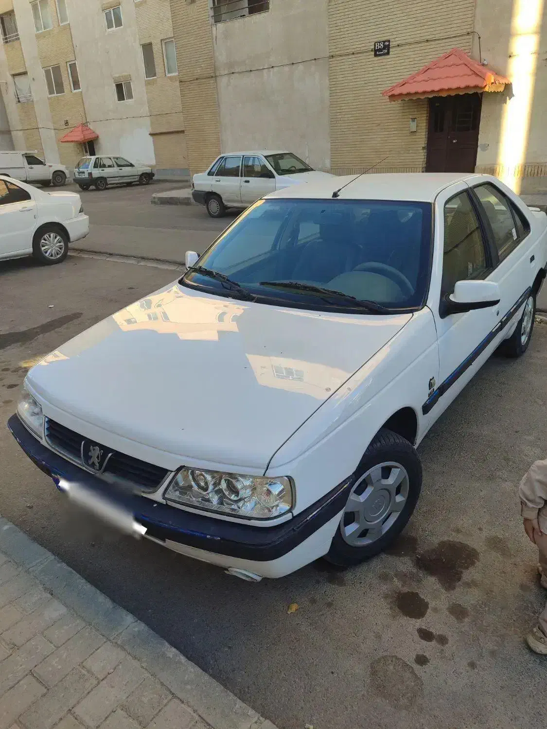 پژو 405 TU5|خودرو سواری و وانت|گلبهار, شهر جدید گلبهار|دیوار