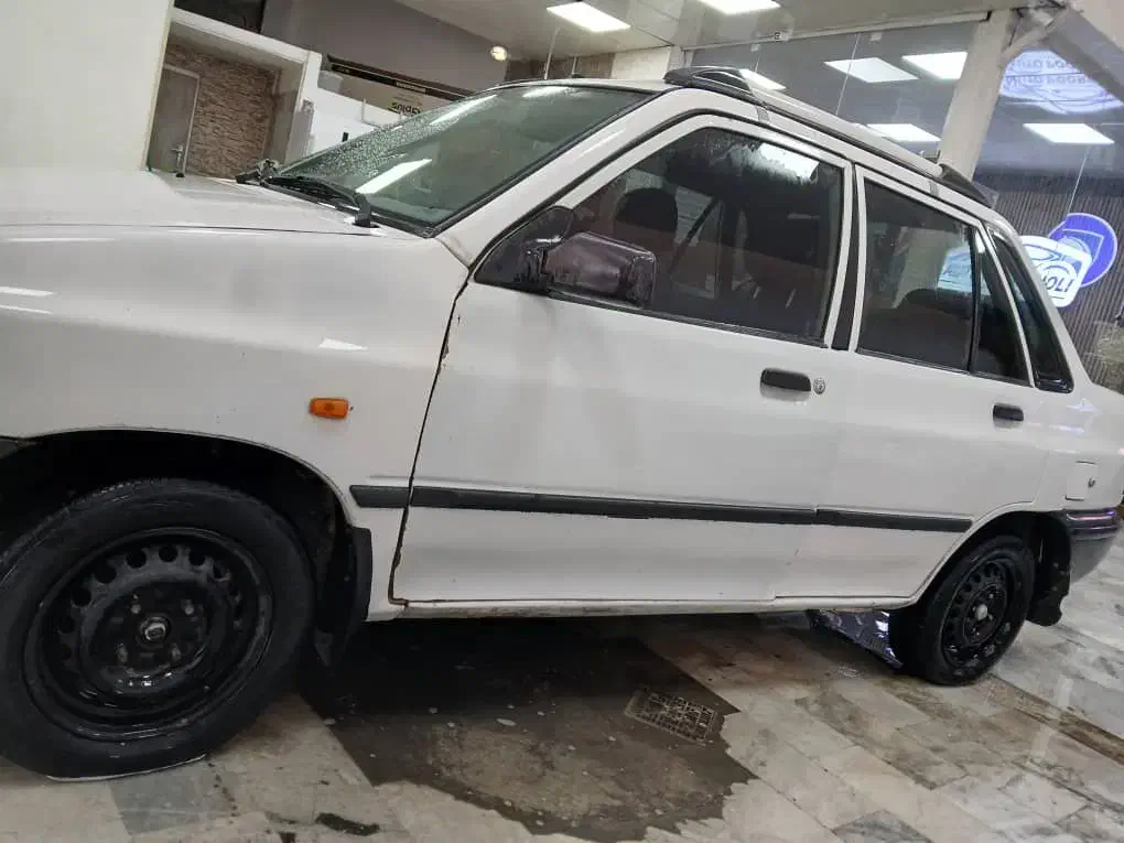 پرایدمدل ۹۵تمیز|خودرو سواری و وانت|چابهار, |دیوار