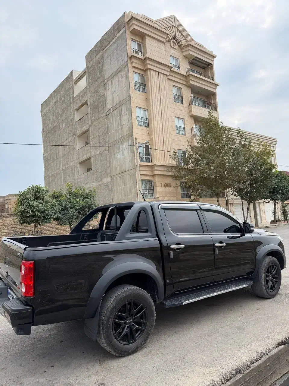 کی ام سی (KMCT8)مدل401|خودرو سواری و وانت|گنبد کاووس, |دیوار