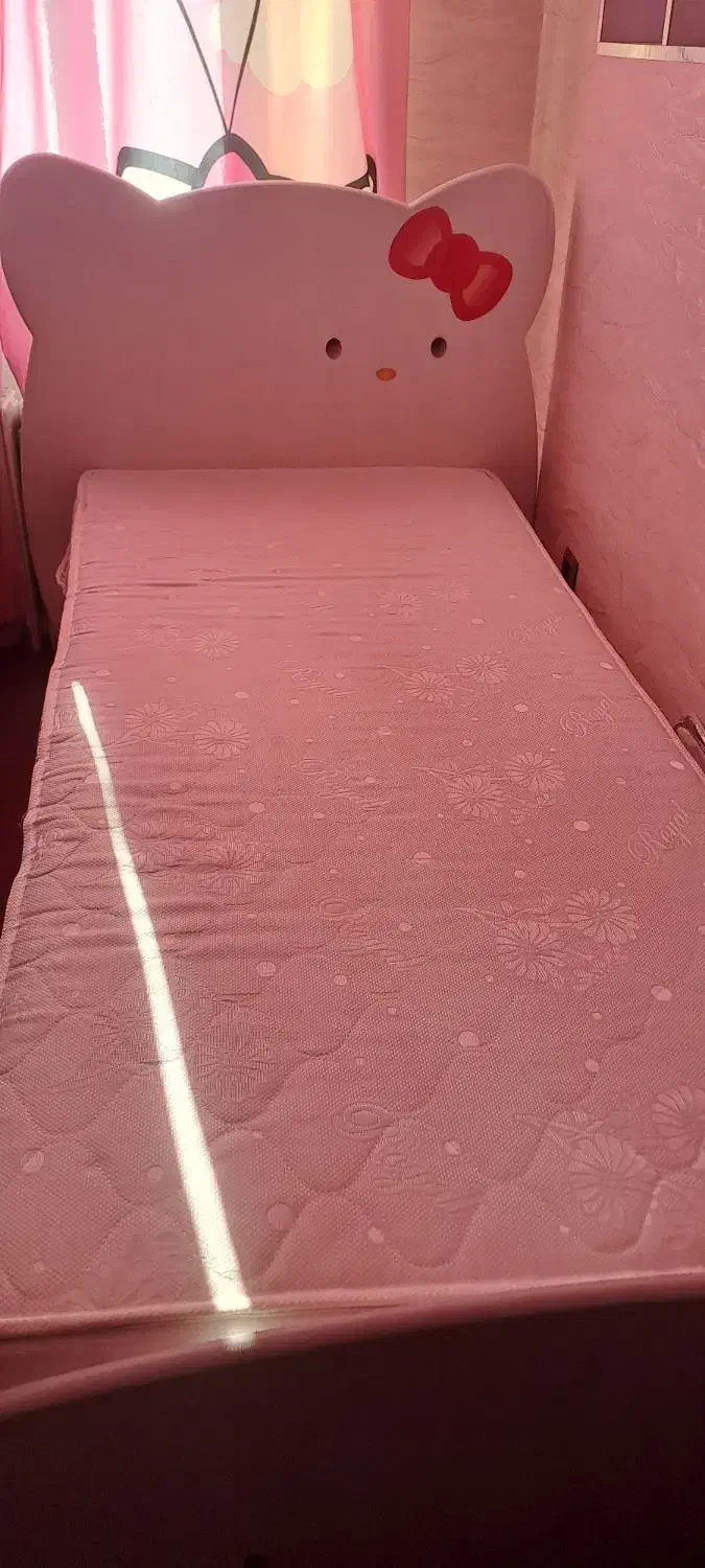 تخت نوجوان|تخت و سرویس خواب|فردیس, فردیس|دیوار