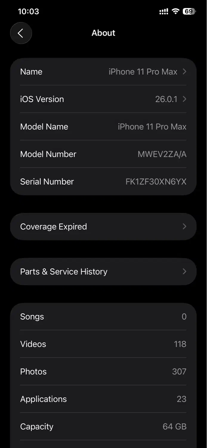ایفون۱۱پرومکس|موبایل|کرمانشاه, |دیوار