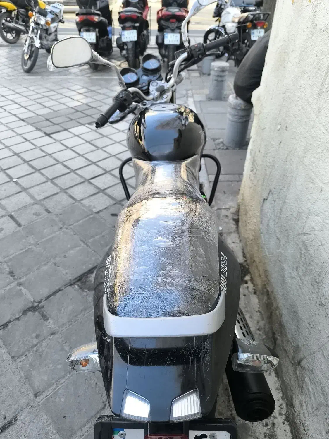 پالس 180 مدل 1378|موتورسیکلت|تهران, گمرک|دیوار