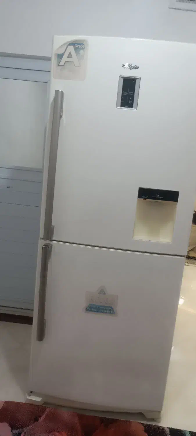 فروش یخچال|یخچال و فریزر|صباشهر, |دیوار