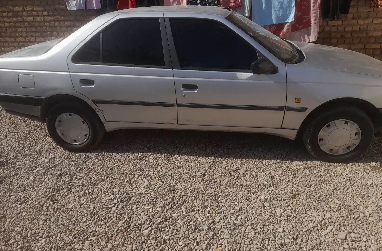 پژو دوگانه شرکتی|خودرو سواری و وانت|تاکستان, |دیوار