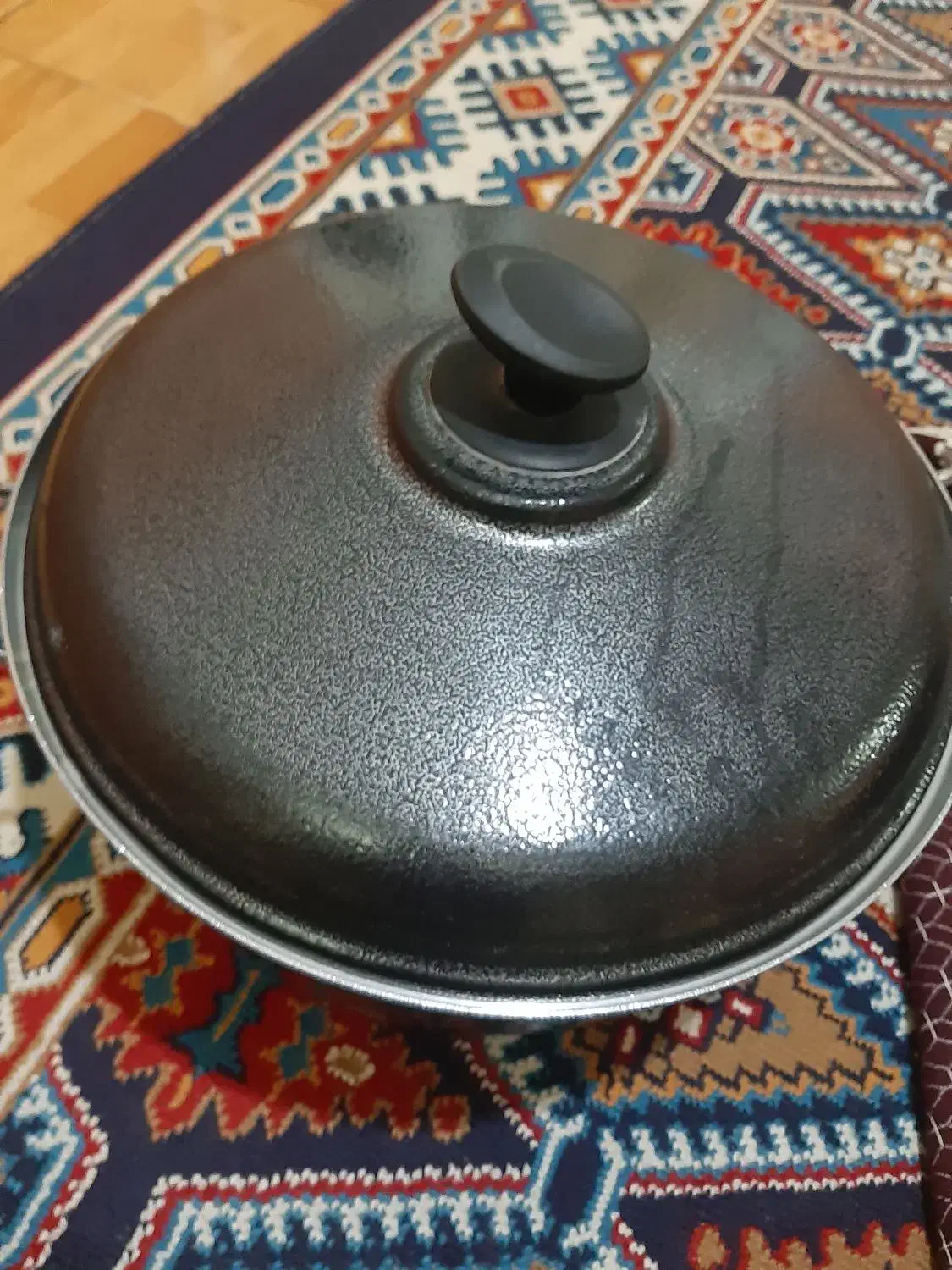 قابلمه|ظروف پختوپز|فولادشهر, C4|دیوار