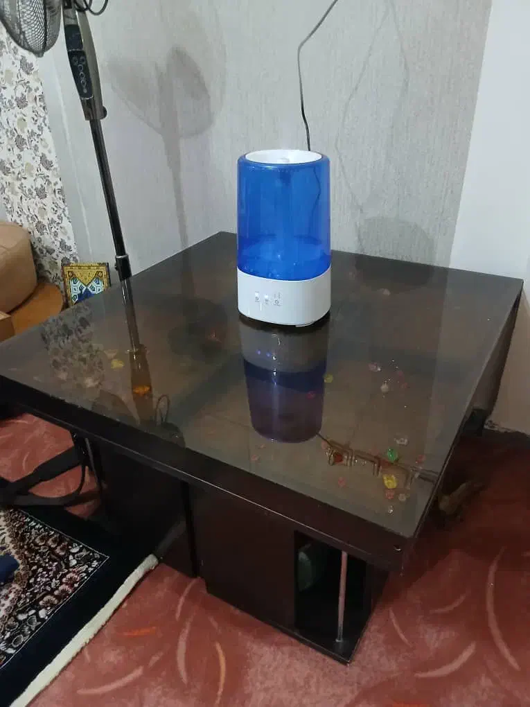 میز با ۴ تا عسلی و میز تلویزیون|مبلمان خانگی و میز عسلی|اندیمشک, |دیوار