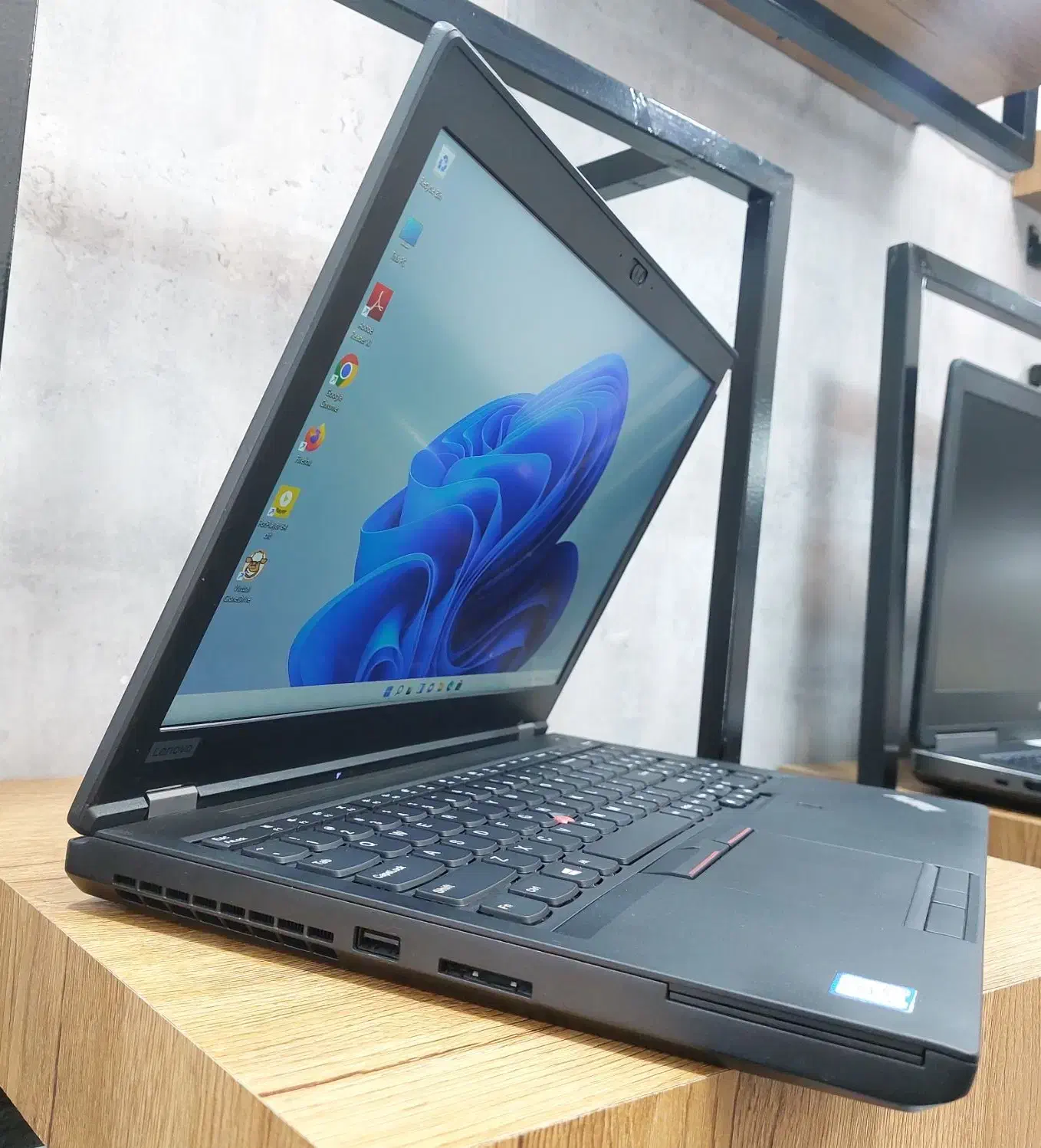 لپتاپ حرفه ای LenovoThinkpadP52 رم 32گرافیک مجزا ۴|رایانه همراه|اصفهان, شیخ طوسی|دیوار