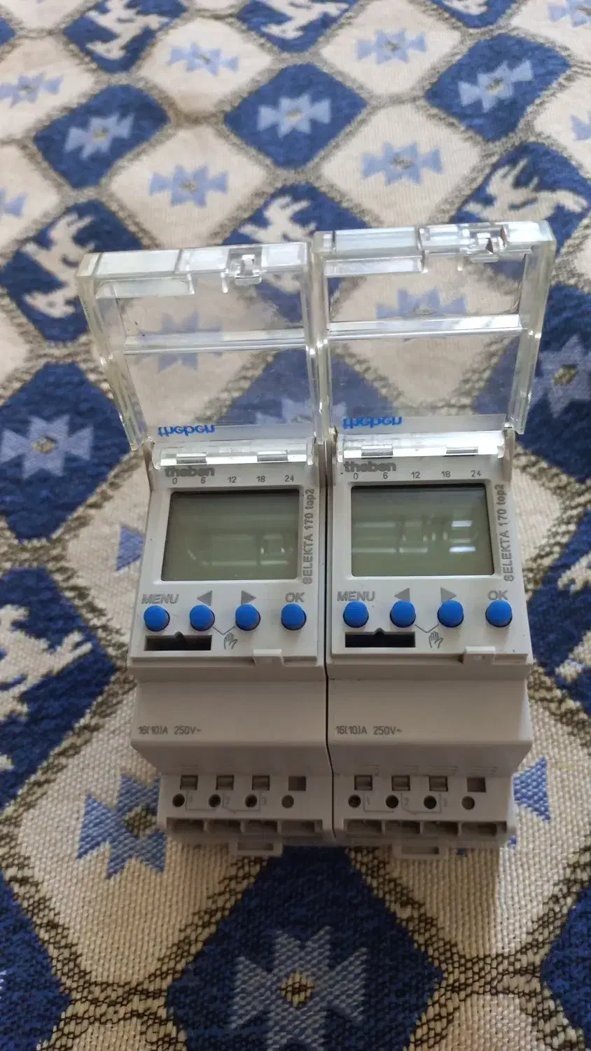 کلید اتوماتیک تایمر|سایر لوازم برقی|رودهن, |دیوار