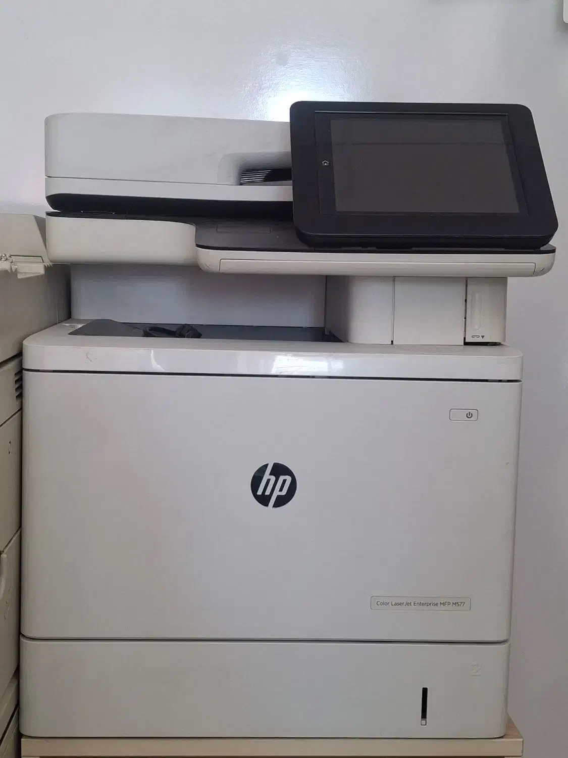 کپی و پرینتر رنگی hp577|پرینتر، اسکنر، کپی، فکس|شیراز, عادل آباد|دیوار