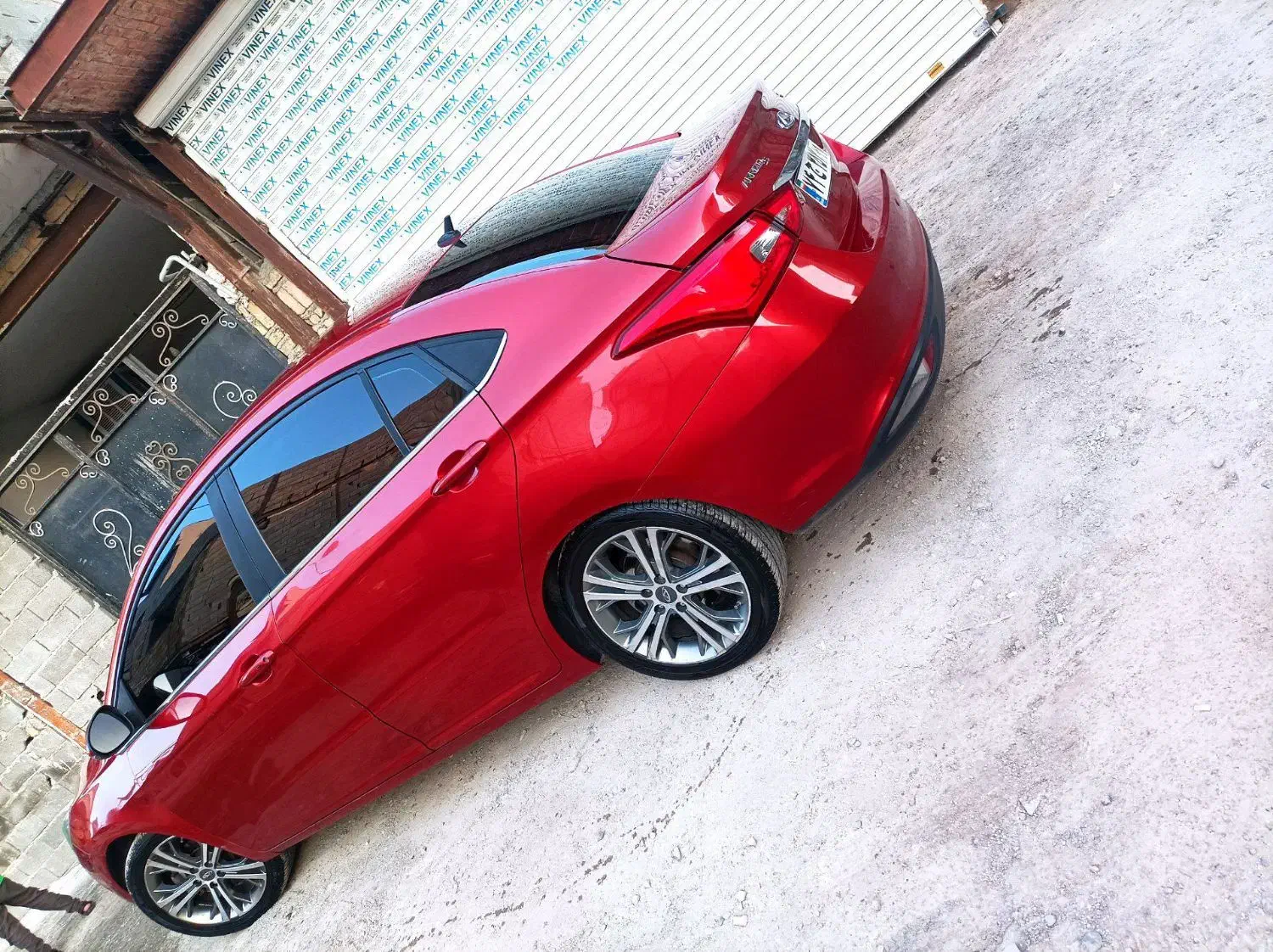 آریزو 5 اکسلنت 96|خودرو سواری و وانت|رباط‌کریم, رباط‌کریم|دیوار