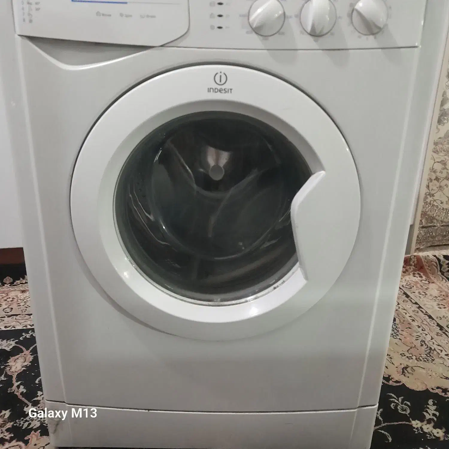 لباشویی ایندزیت به شرط|ماشین لباسشویی و خشک‌کن لباس|تهران, افسریه جنوبی|دیوار