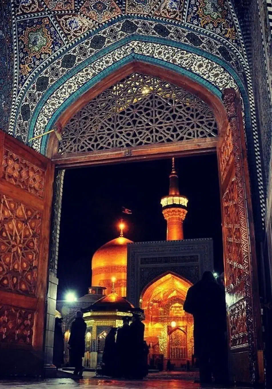 تور زیارتی سیاحتی مشهد مقدس ۲۰ آبان جا نمونی|تور و چارتر|شیراز, شهرک امیر کبیر|دیوار