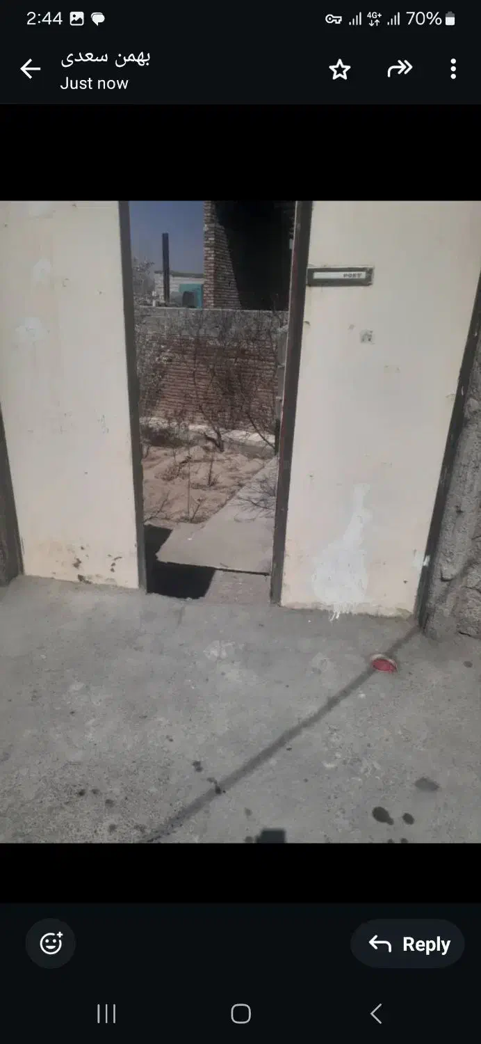 زمین مسکونی در اسکو بایرام|فروش زمین و ملک کلنگی|اسکو, |دیوار