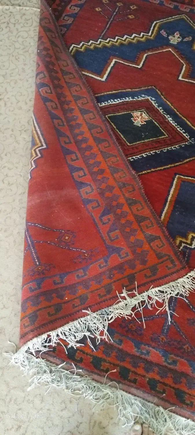 فرش دست بافت|فرش|دزفول, |دیوار