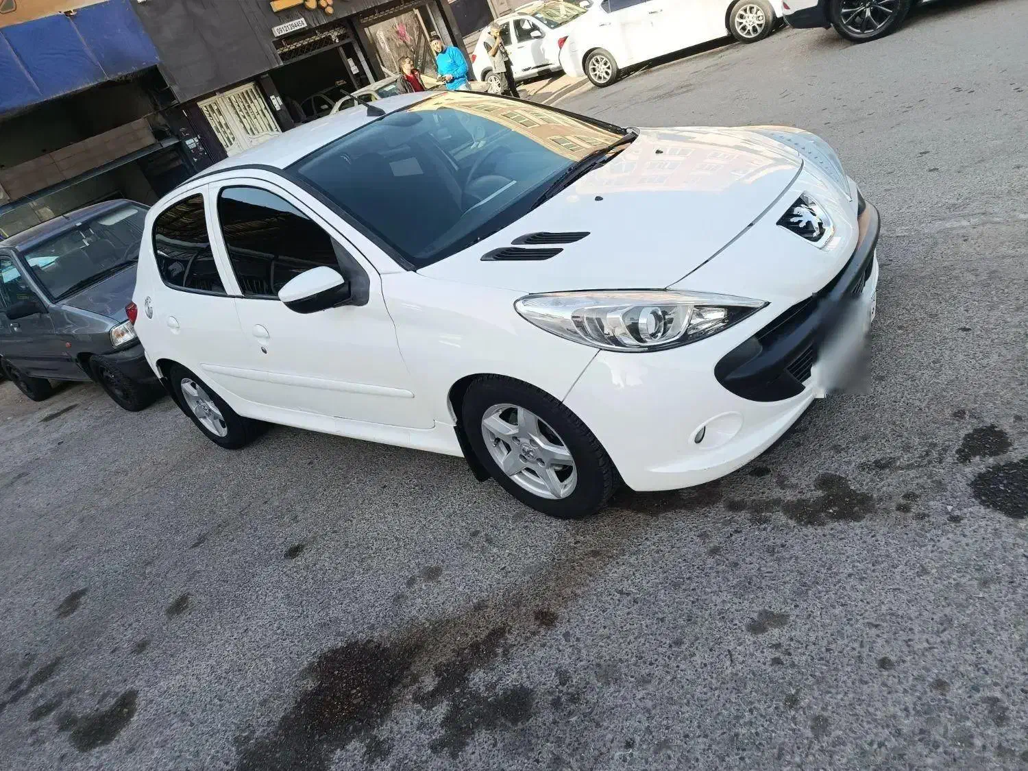 ۲۰۷ ، ۱۴۰۲ فنی درجه ۱|خودرو سواری و وانت|رباط‌کریم, رباط‌کریم|دیوار