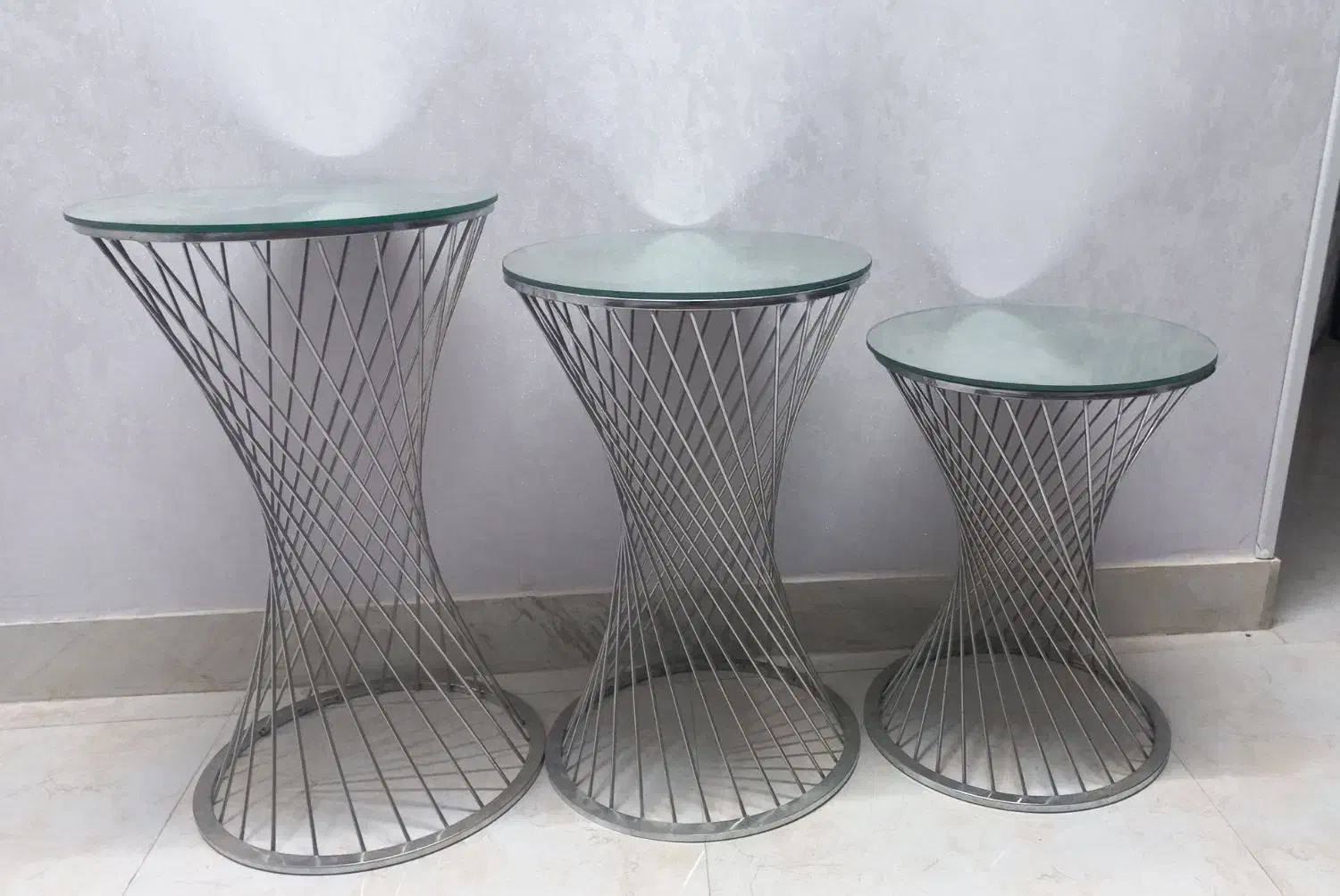 میز عسلی|مبلمان خانگی و میز عسلی|شاهین‌شهر, حافظ شمالی|دیوار