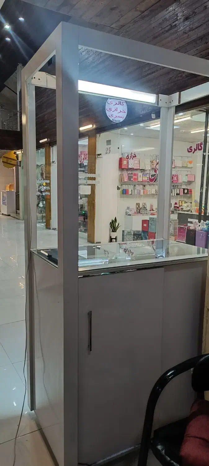 غرفه  فروشگاهی|فروشگاه و مغازه|اهواز, گلستان|دیوار