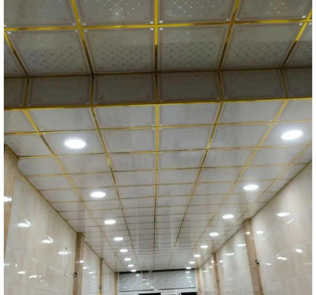 فروش سقف کاذب ،کناف ، پی وی سی ، ماربل شیت ،ترموال|خدمات پیشه و مهارت|زاهدان, |دیوار