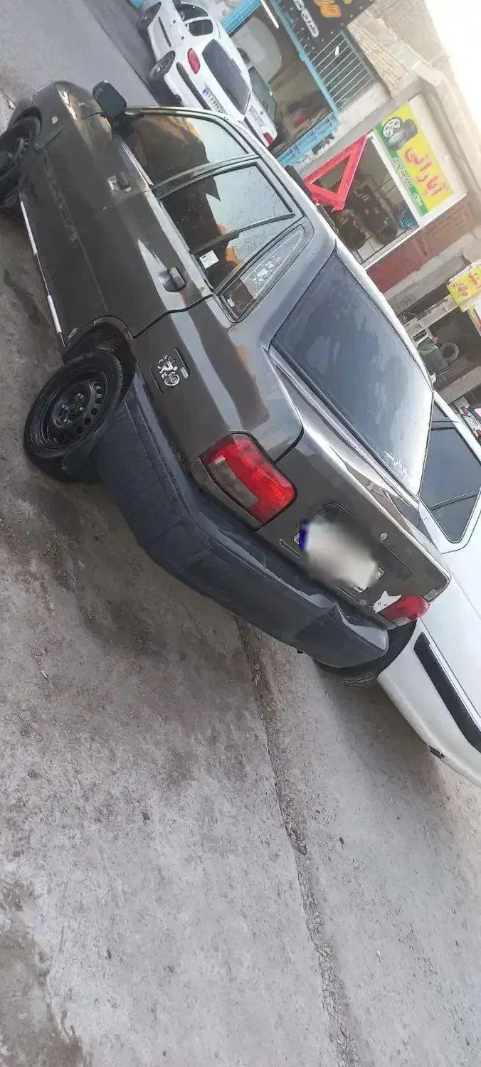 پراید87|خودرو سواری و وانت|یزد, |دیوار