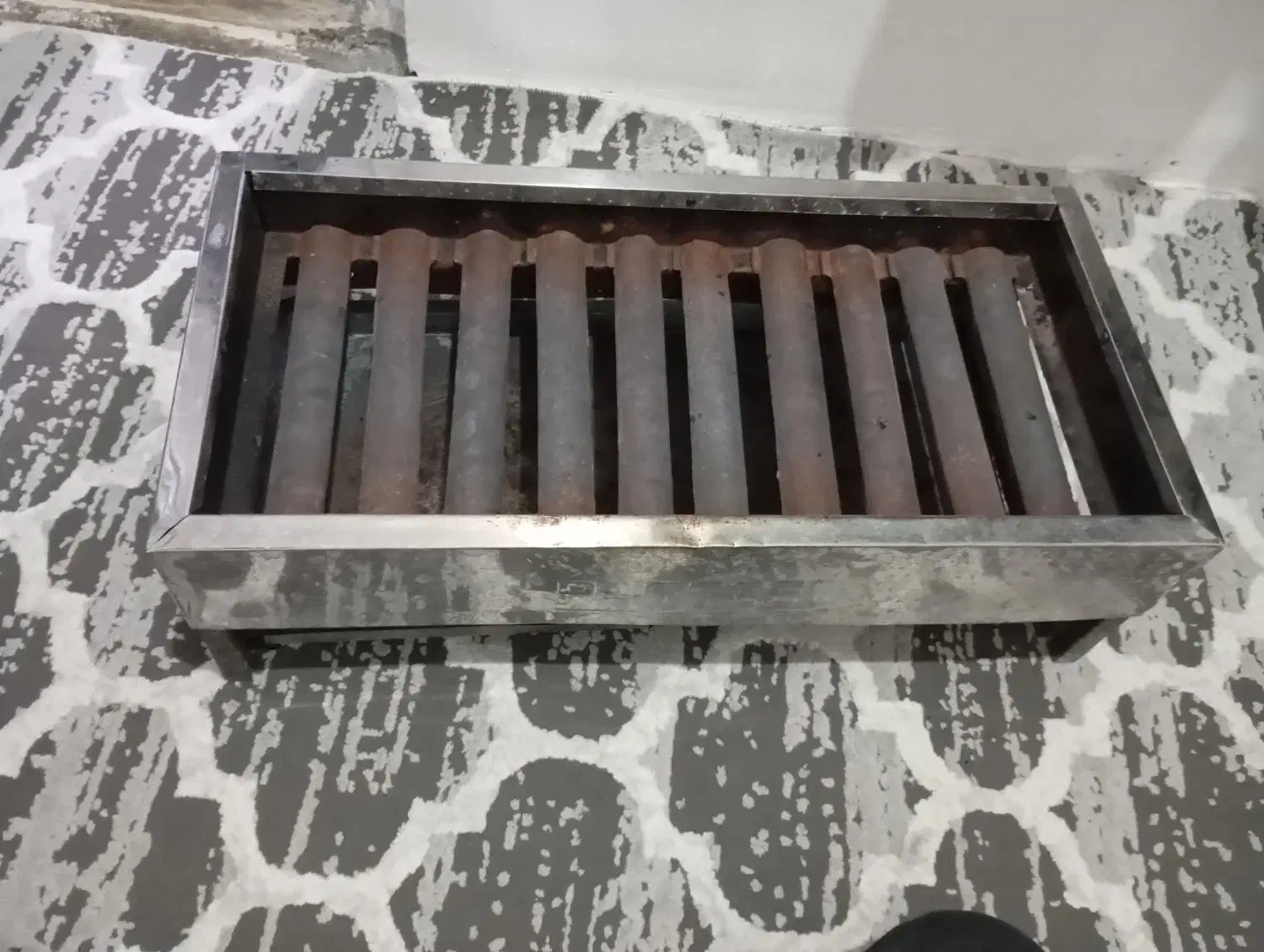 کباب پز گازی|اجاق گاز و لوازم برقی پخت‌وپز|سرپل ذهاب, |دیوار