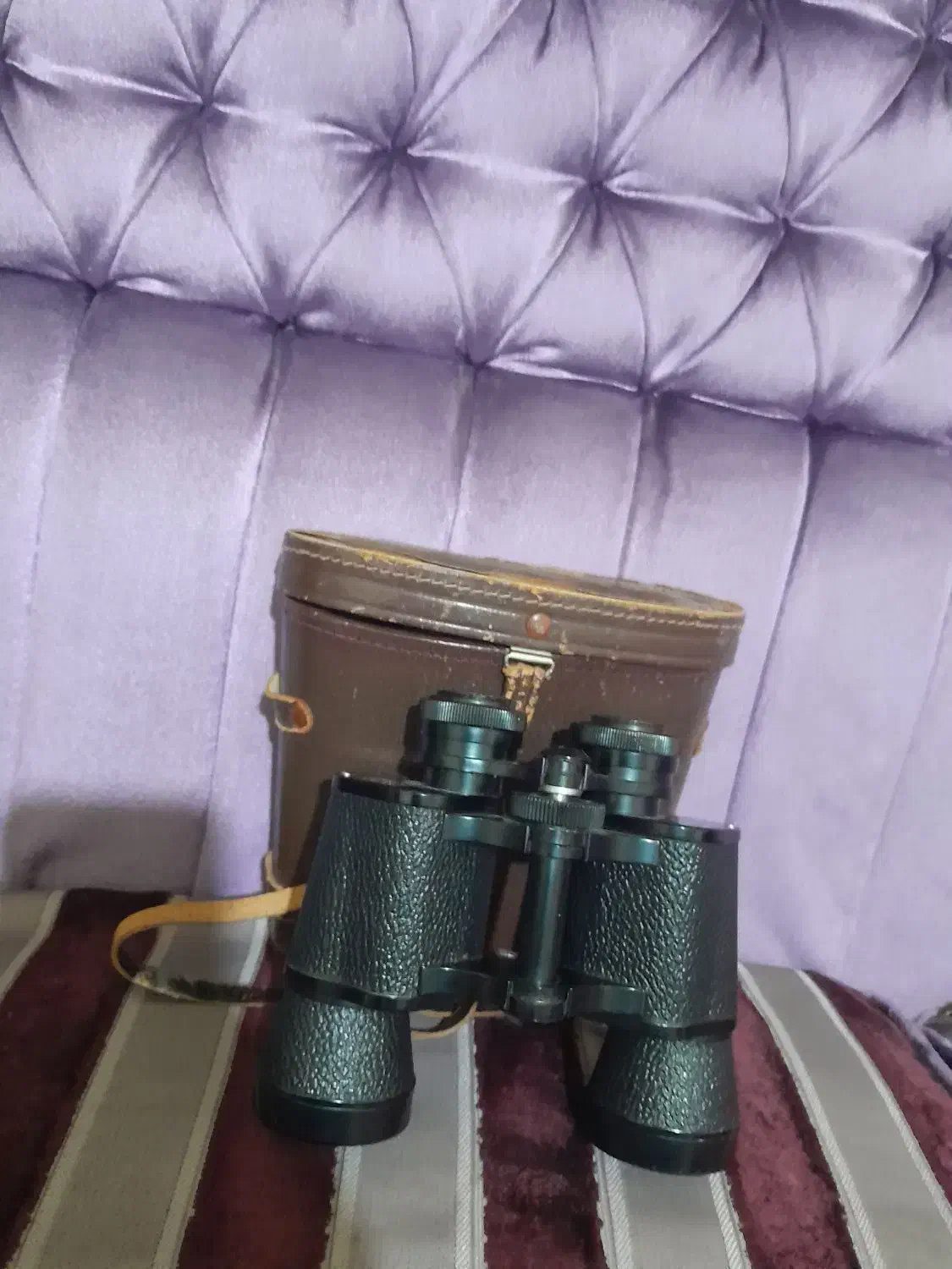 دوربین شکاری روسی وآلمانی|کوهنوردی و کمپینگ|مشهد, تلگرد|دیوار