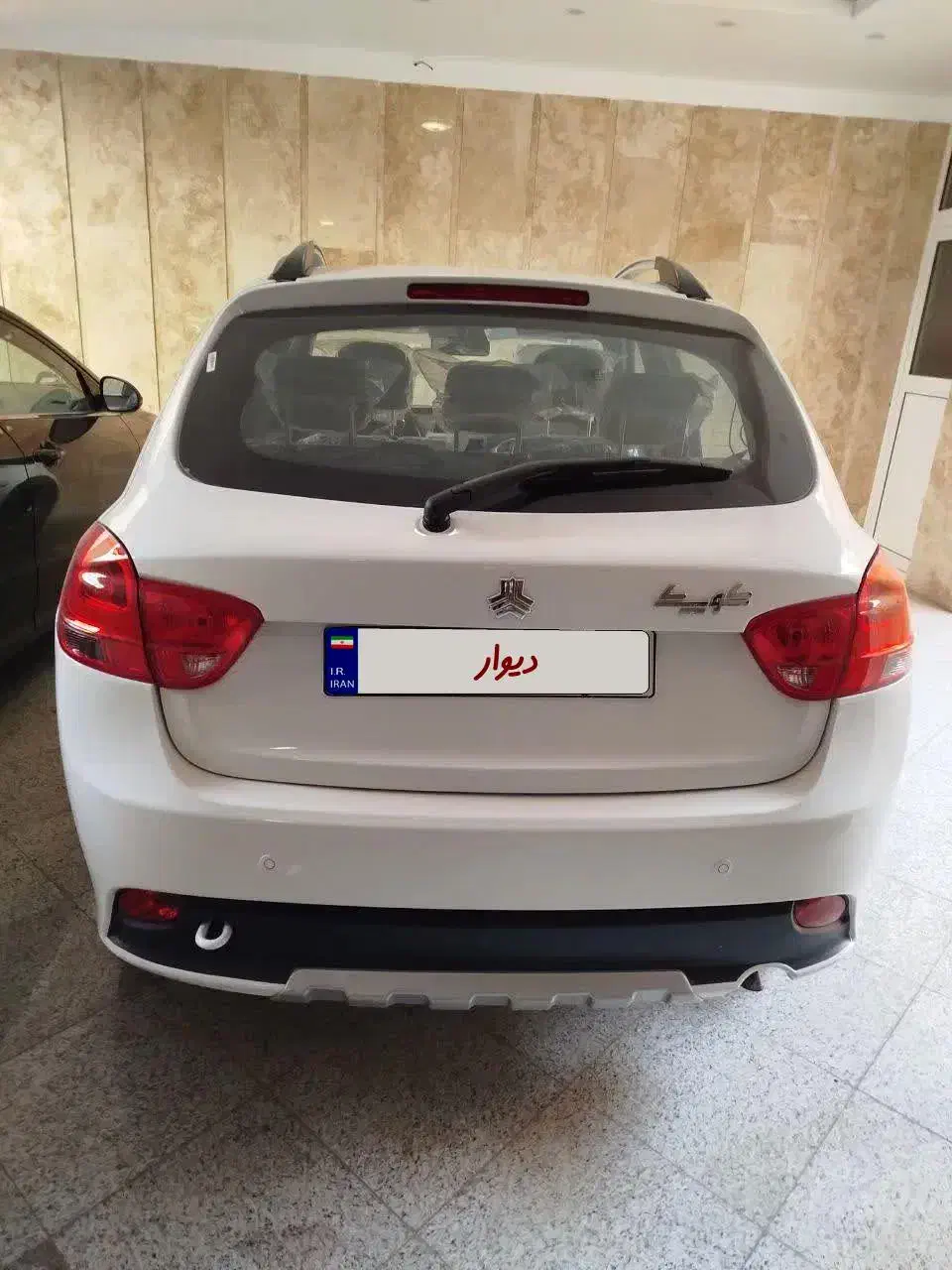 کوییک سفید GXL ۱۴۰۴ صفر کیلومتر|خودرو سواری و وانت|قم, زنبیل آباد|دیوار