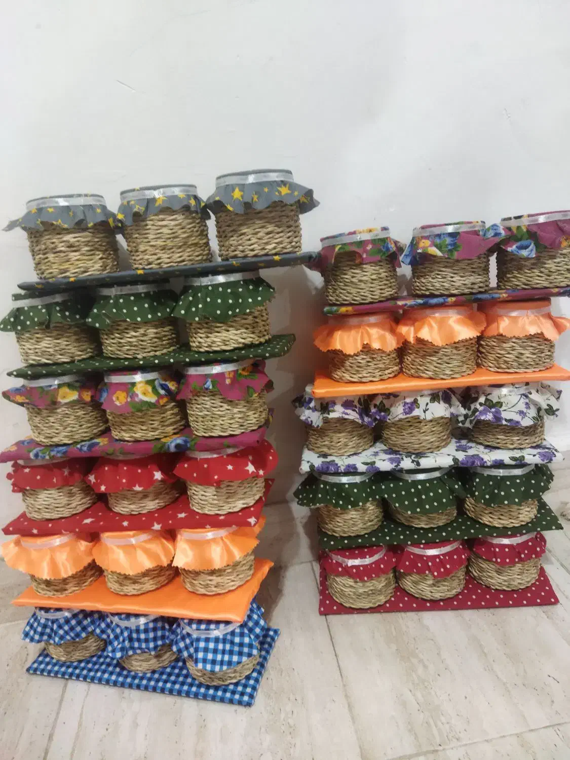 بانکه حصیری|صنایع دستی و سایر لوازم تزئینی|رشت, دروازه لاکان|دیوار