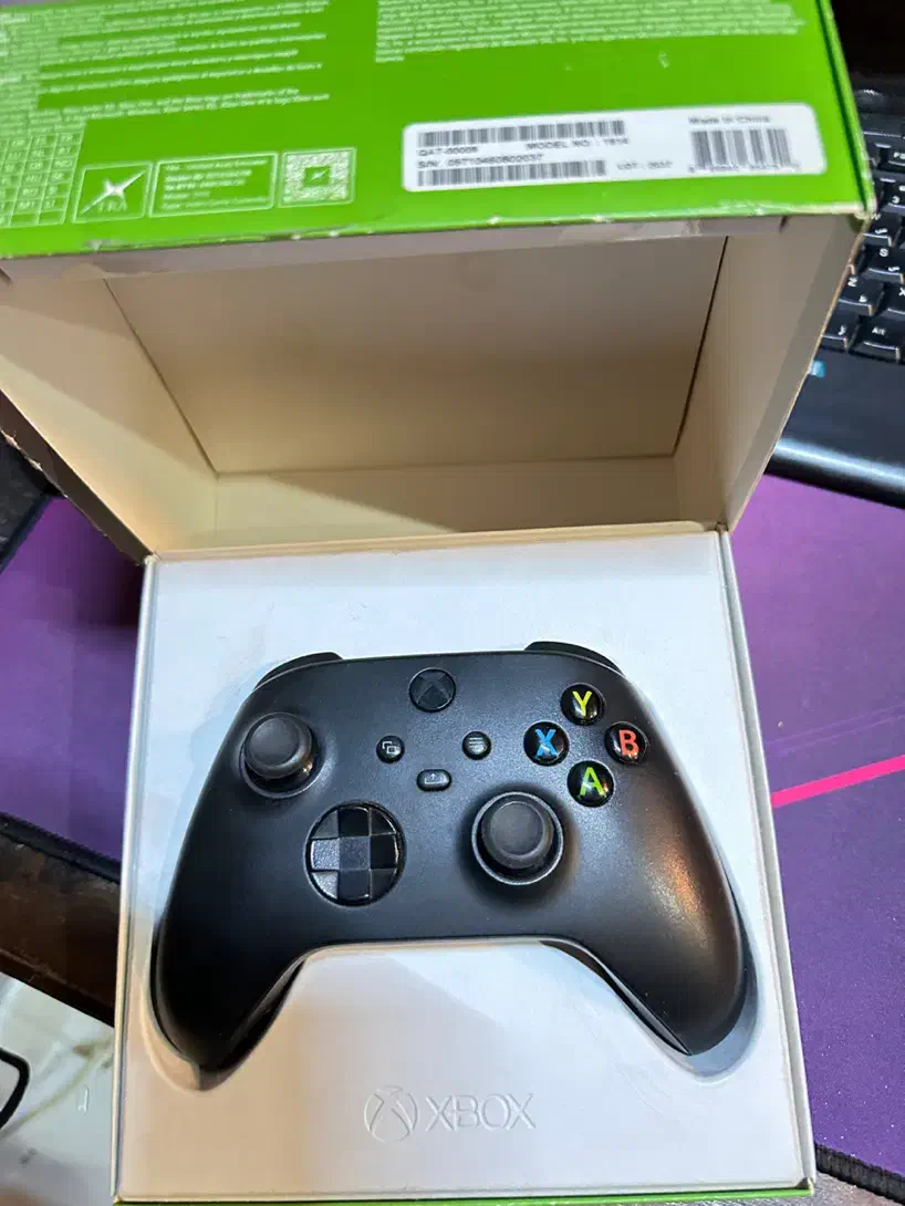 دسته کنترلر ایکس باکس سری xوs|کنسول، بازی ویدئویی و آنلاین|ارومیه, |دیوار