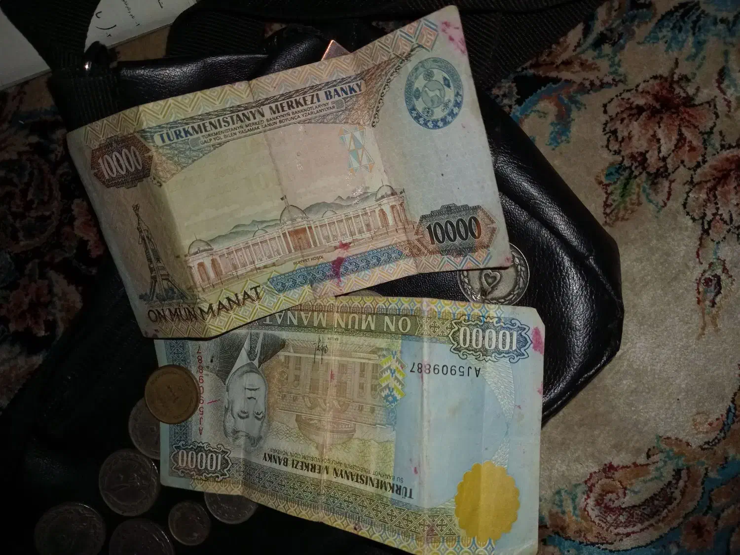 فروش سکه های کلکسیونی|کلکسیون سکه، تمبر، اسکناس|قم, حاج زینل|دیوار