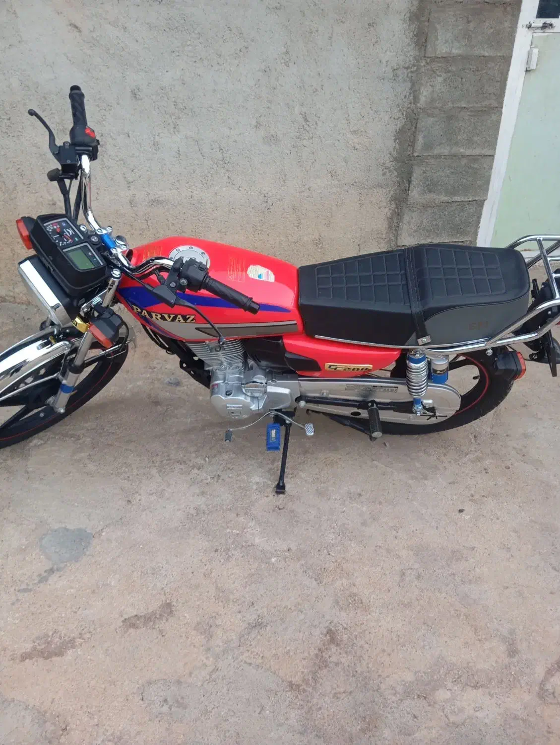 200|موتورسیکلت|دشت ذهاب, |دیوار