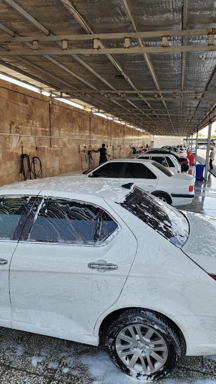 استخدام نیروی آقا برای کار در کارواش وخدماتی|استخدام سرایداری و نظافت|تهران, جی|دیوار