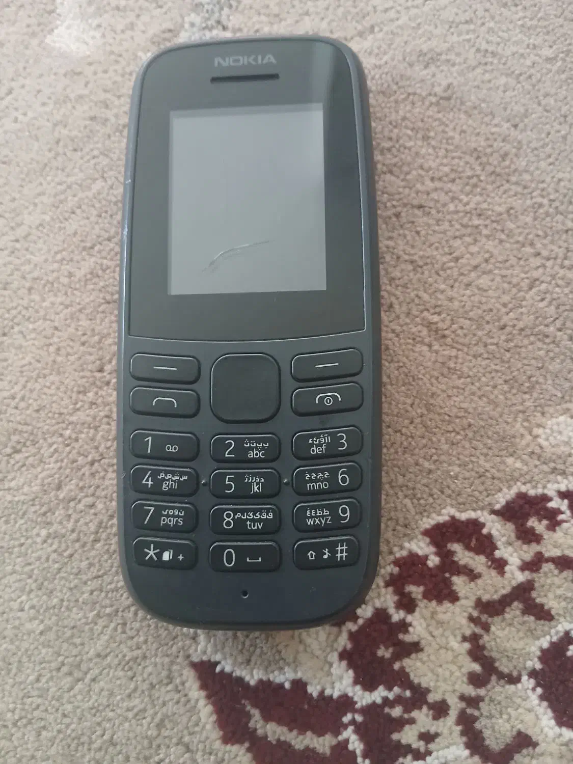 گوشی نوکیا|موبایل|نیشابور, کلاغان|دیوار