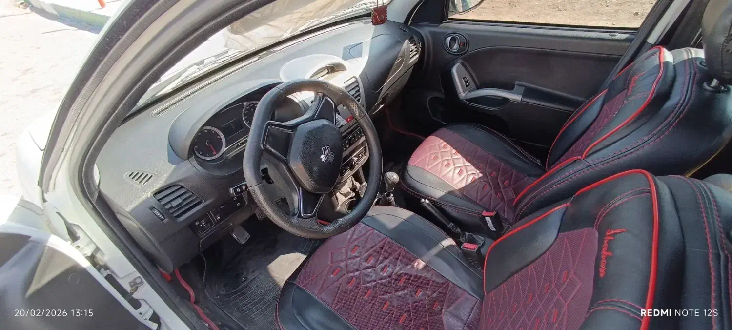 کوییک sمدل 1400|خودرو سواری و وانت|ساوه, |دیوار