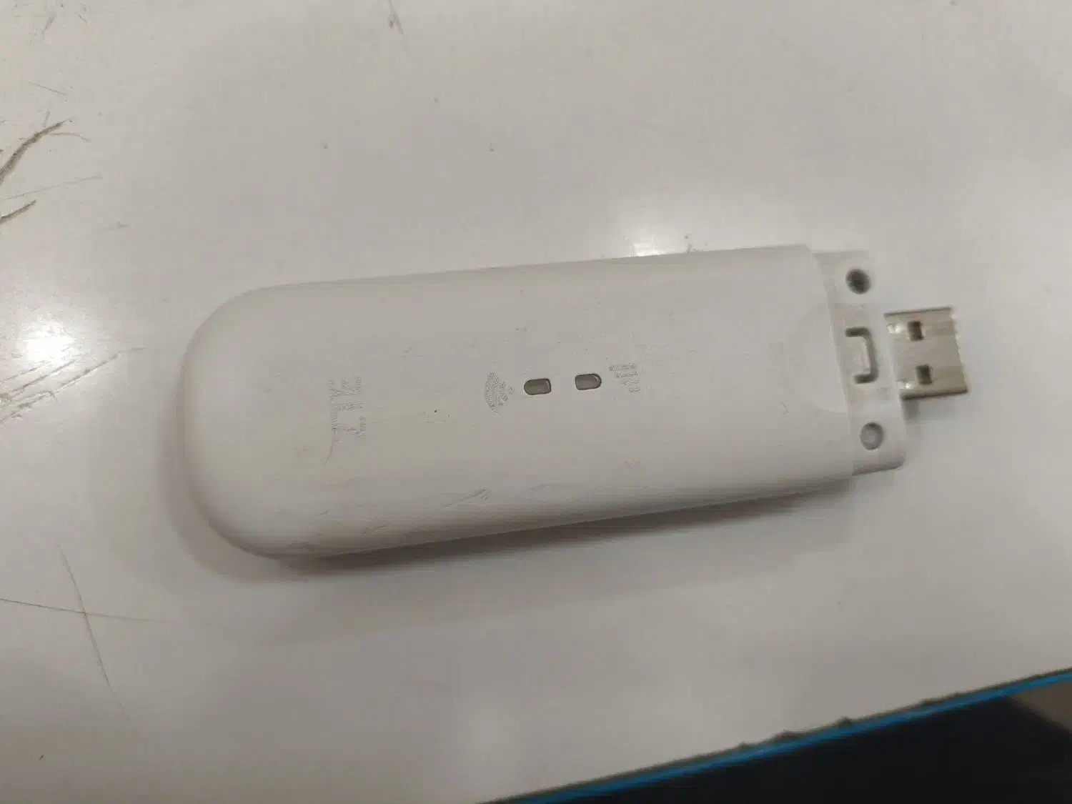 مودم یو اس بی ZTE 4G MF79U|مودم و تجهیزات شبکه|قم, پردیسان|دیوار