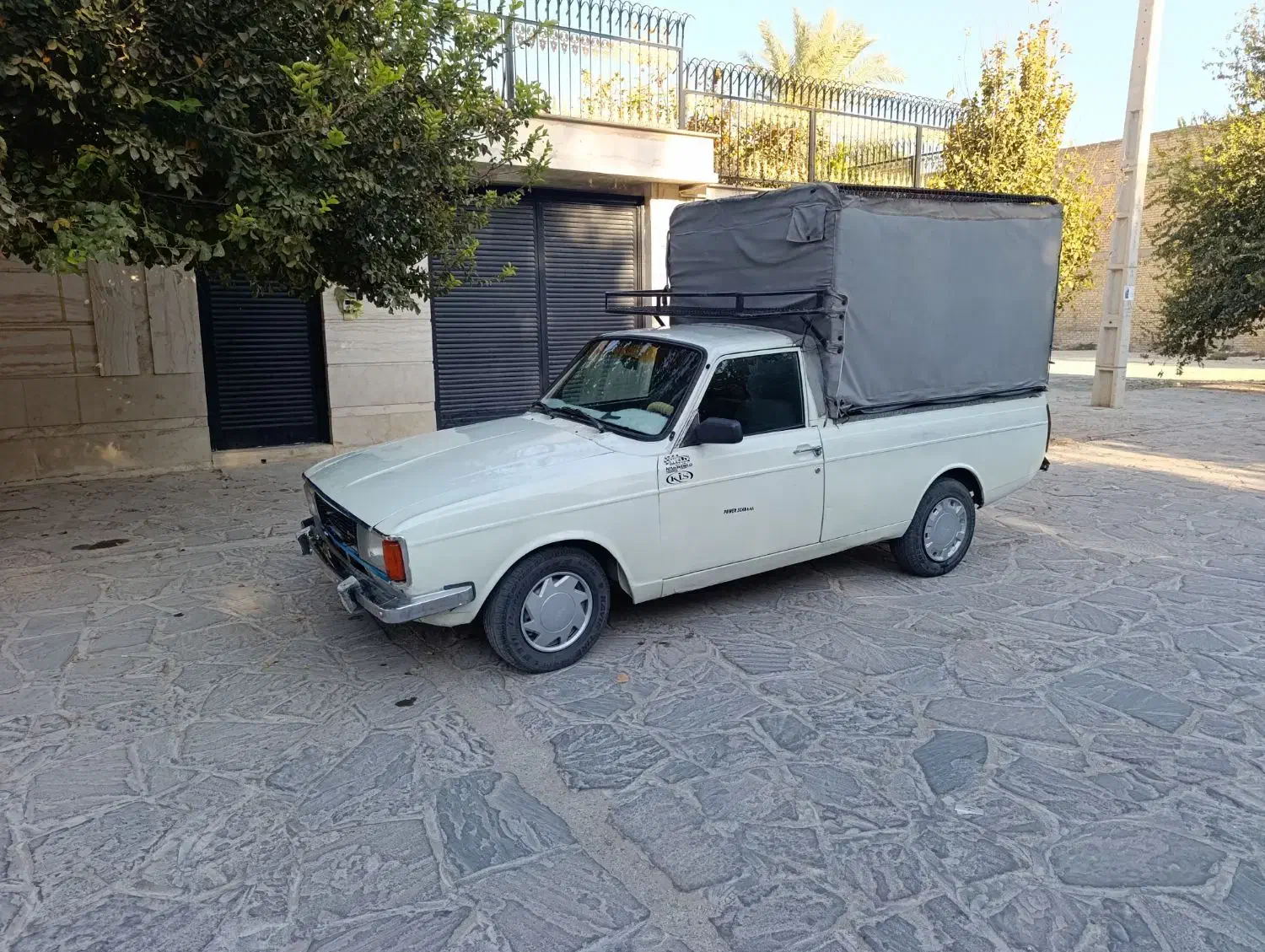 پیکان وانت مشابه صفر|خودرو سواری و وانت|کازرون, |دیوار